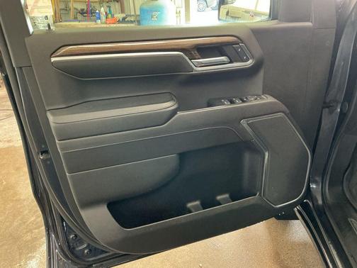 Dark Ash Metallic 2022 Chevrolet Silverado 1500 LT