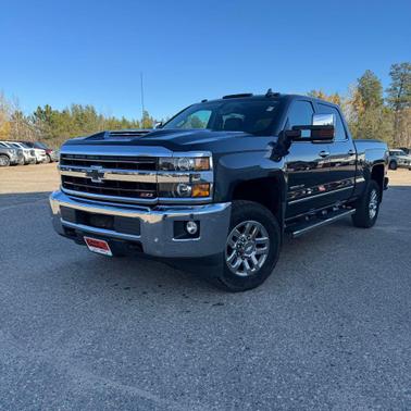 2019 Chevrolet Silverado 3500 LTZ