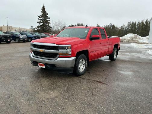 2019 Chevrolet Silverado 1500 1LT
