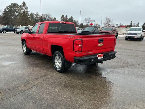 2019 Chevrolet Silverado 1500 1LT