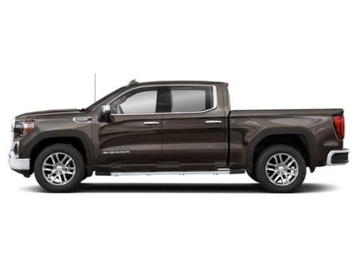Smokey Quartz Metallic 2019 GMC Sierra 1500 SLT