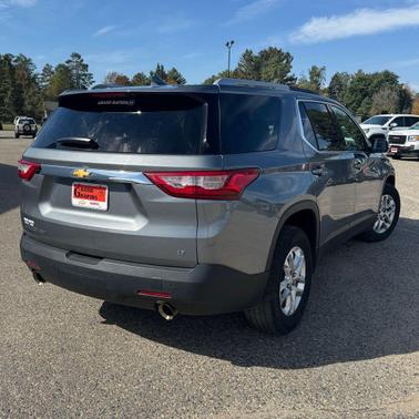 2018 Chevrolet Traverse LT Cloth