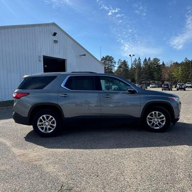 2018 Chevrolet Traverse LT Cloth
