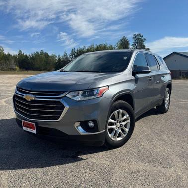 2018 Chevrolet Traverse LT Cloth