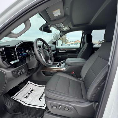 2026 Chevrolet Silverado 3500 LT