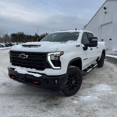 2026 Chevrolet Silverado 3500 LT
