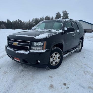 2013 Chevrolet Tahoe LT