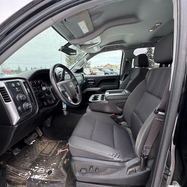 2016 Chevrolet Silverado 1500 2LT