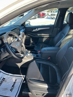 2024 Ford Escape Platinum