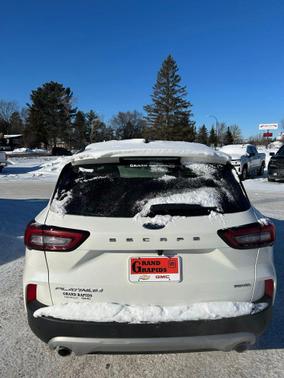 2024 Ford Escape Platinum