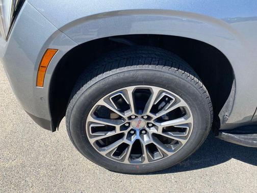 Sterling Metallic 2026 GMC Yukon XL Denali