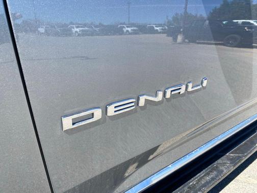 Sterling Metallic 2026 GMC Yukon XL Denali