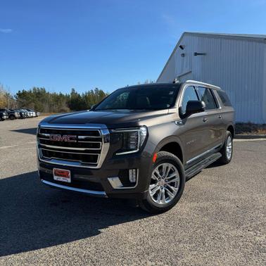 2021 GMC Yukon XL SLT