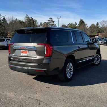 2021 GMC Yukon XL SLT