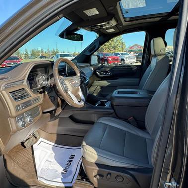 2021 GMC Yukon XL SLT