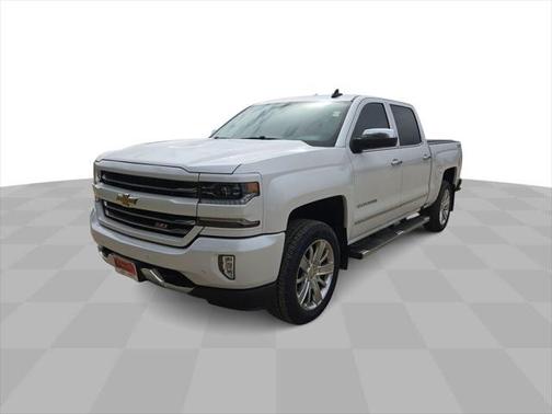 2016 Chevrolet Silverado 1500 LTZ