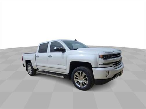 2016 Chevrolet Silverado 1500 LTZ