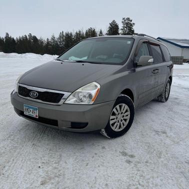 2012 Kia Sedona LX