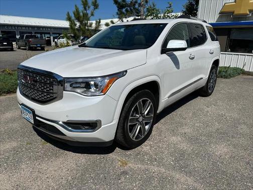2018 GMC Acadia Denali