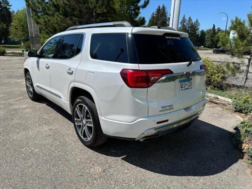 2018 GMC Acadia Denali