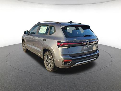 Platinum Gray 2026 Volkswagen Taos S
