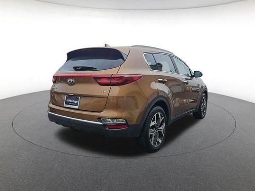 2021 Kia Sportage EX