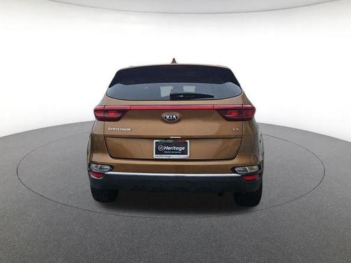 2021 Kia Sportage EX