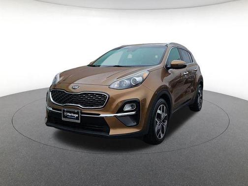 2021 Kia Sportage EX