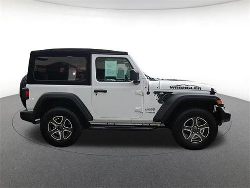 2021 Jeep Wrangler Sport S