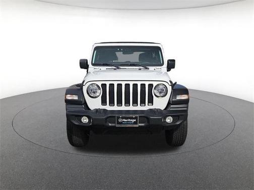 2021 Jeep Wrangler Sport S