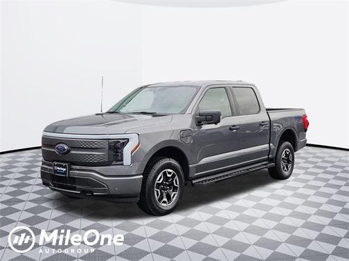 2022 Ford F-150 Lightning XLT
