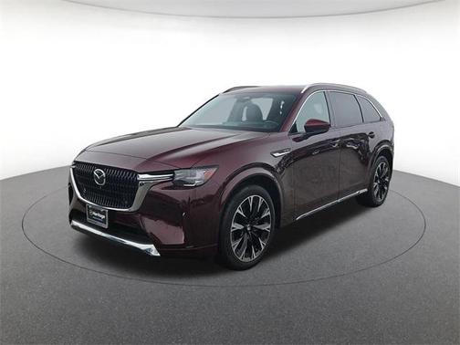 2025 Mazda CX-90 3.3 Turbo S Premium