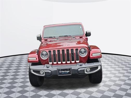 2021 Jeep Wrangler Unlimited 4xe Sahara