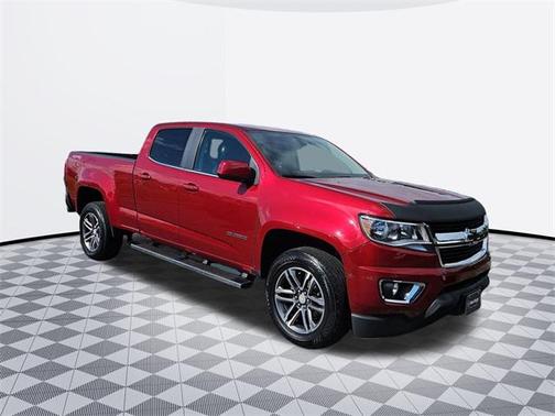 2020 Chevrolet Colorado LT
