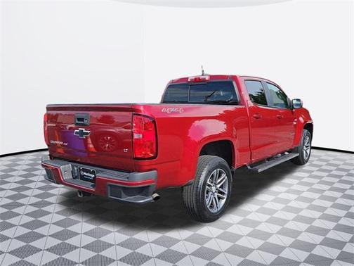 2020 Chevrolet Colorado LT