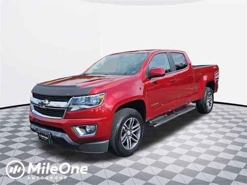 2020 Chevrolet Colorado LT