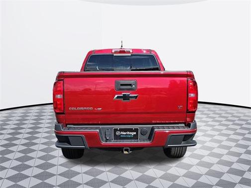2020 Chevrolet Colorado LT