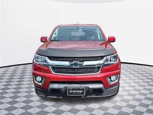 2020 Chevrolet Colorado LT