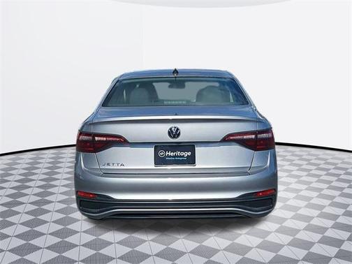 2022 Volkswagen Jetta 1.5T S