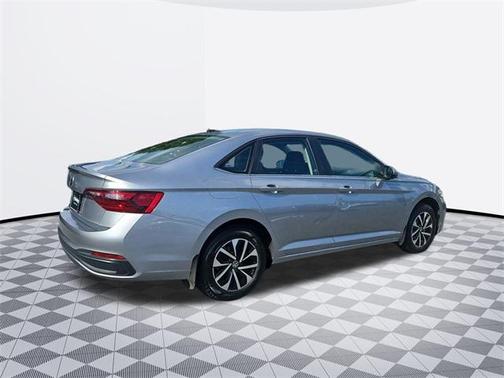 2022 Volkswagen Jetta 1.5T S