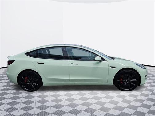 2018 Tesla Model 3 Performance