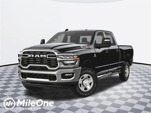 2025 RAM 2500 Tradesman Crew Cab 4x4 6'4' Box