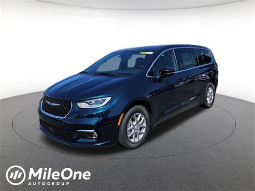 2025 Chrysler Pacifica L
