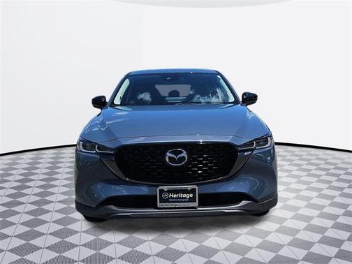 2024 Mazda CX-5 Carbon Edition