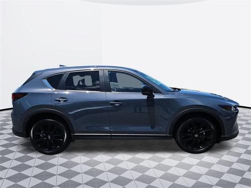 2024 Mazda CX-5 Carbon Edition