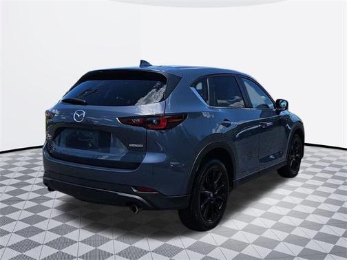2024 Mazda CX-5 Carbon Edition