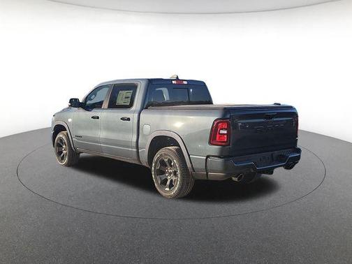 Forged Blue Metallic 2026 RAM 1500 Big Horn/Lone Star