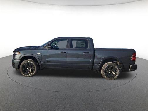 Forged Blue Metallic 2026 RAM 1500 Big Horn/Lone Star