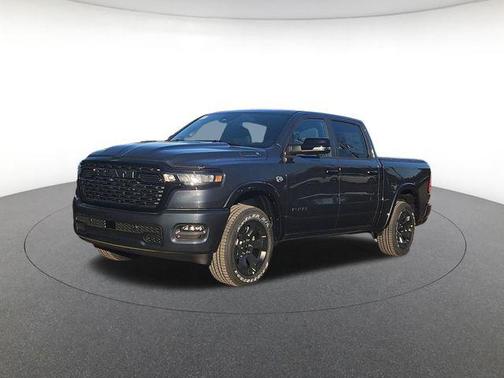 Forged Blue Metallic 2026 RAM 1500 Big Horn/Lone Star
