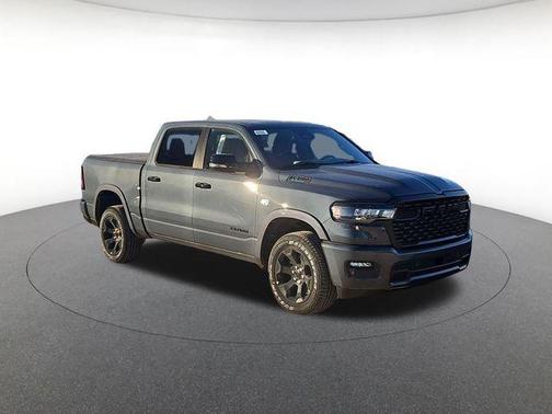 Forged Blue Metallic 2026 RAM 1500 Big Horn/Lone Star